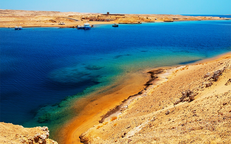 Ras Muhammad National Park: Diving Boat Trip